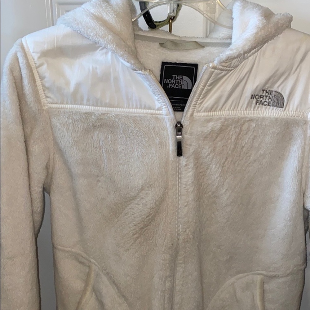 The North Face jacket